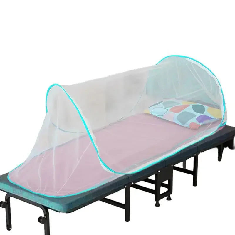 Moustiquaire Camping Pliable – Tente-Lit Portable Famille & Voyage