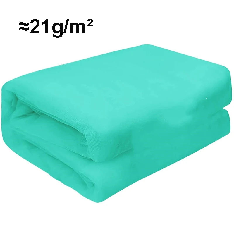 Filet Moustiquaire DIY Au Mètre – Extérieur, Jardin, Camping & Tente